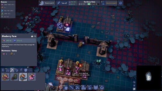 Dream Engines: Nomad Cities — screenshot 4