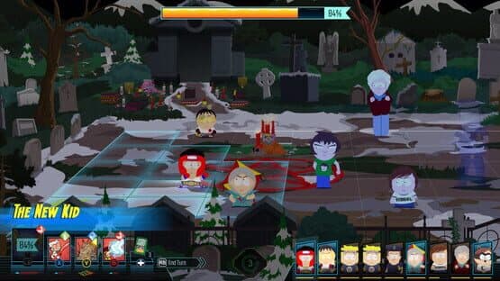 South Park: The Fractured But Whole - Danger Deck — screenshot 3