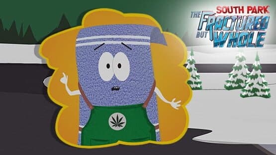 South Park: The Fractured But Whole - Towelie: Your Gaming Bud — screenshot 1