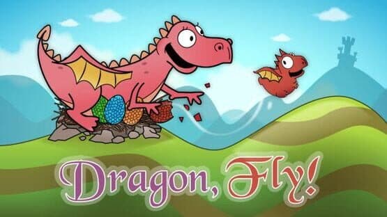 Dragon, Fly! — screenshot 1