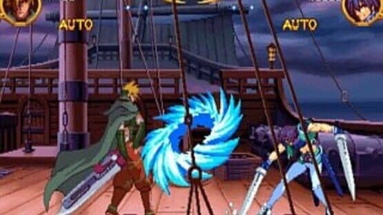 Spectral vs. Generation — screenshot 1