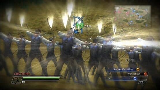 Bladestorm: The Hundred Years' War — screenshot 2