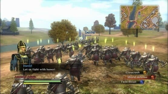Bladestorm: The Hundred Years' War — screenshot 4