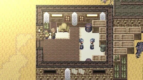 Armed Emeth — screenshot 2
