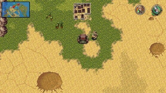 Armed Emeth — screenshot 4