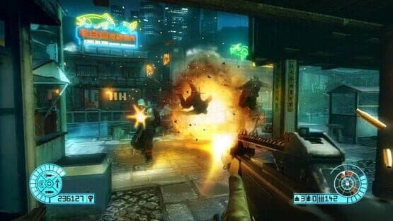 Bodycount — screenshot 2