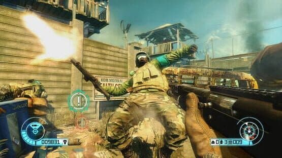 Bodycount — screenshot 3