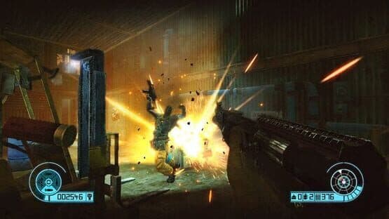 Bodycount — screenshot 5
