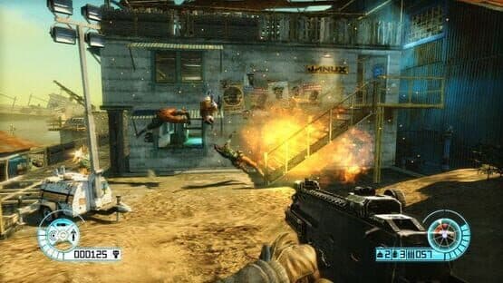 Bodycount — screenshot 6