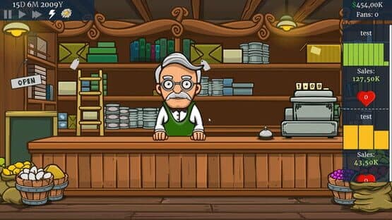 Yerba Mate Tycoon — screenshot 1