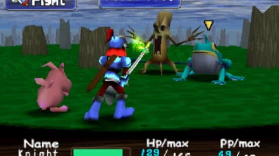 Guardian's Crusade — screenshot 1