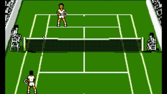Jimmy Connors Tennis — screenshot 2