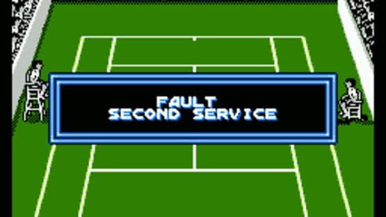 Jimmy Connors Tennis — screenshot 4