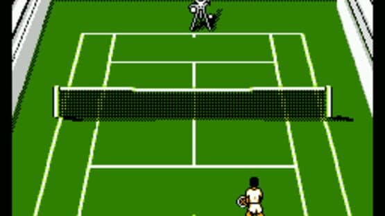 Jimmy Connors Tennis — screenshot 5