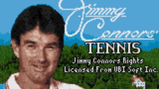 Jimmy Connors' Tennis — screenshot 4