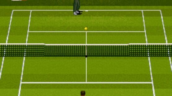 Jimmy Connors Pro Tennis Tour — screenshot 1