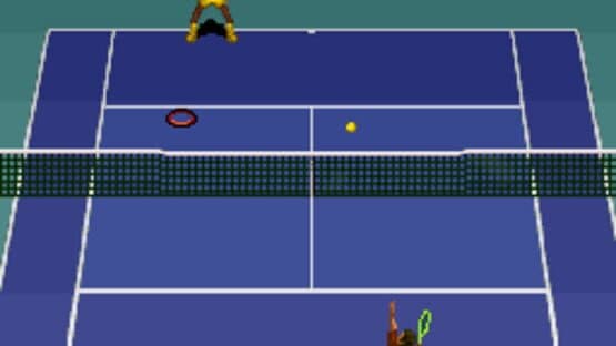 Jimmy Connors Pro Tennis Tour — screenshot 3