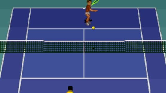 Jimmy Connors Pro Tennis Tour — screenshot 4