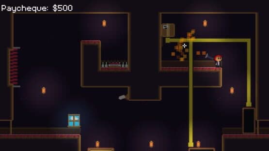 A Strange Hotel — screenshot 1