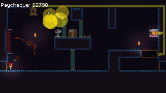 A Strange Hotel — screenshot 2