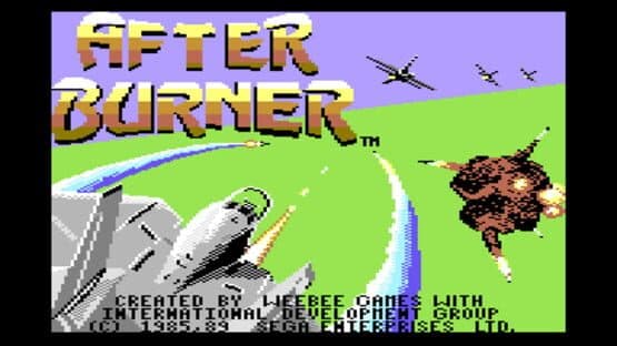 After Burner — screenshot 3