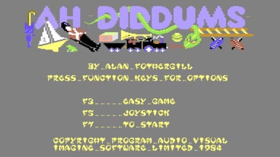 Ah Diddums — screenshot 1
