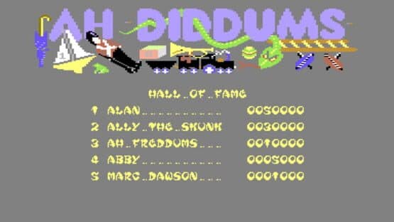 Ah Diddums — screenshot 2