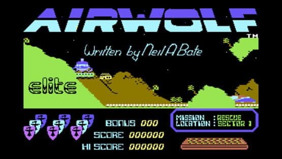Airwolf — screenshot 1