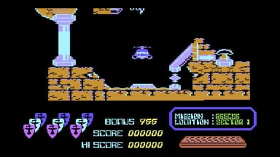 Airwolf — screenshot 2