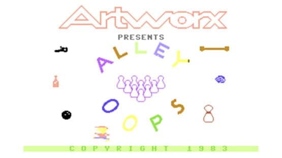 Alley Oops — screenshot 1
