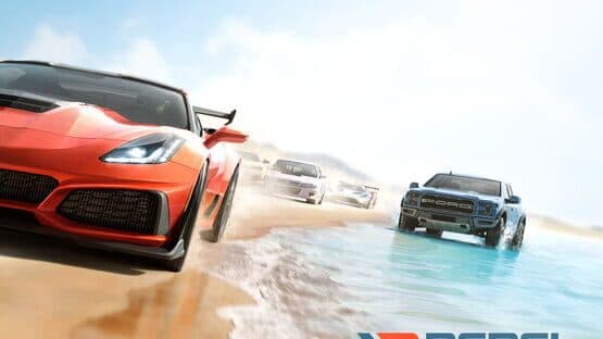 Rebel Racing — screenshot 1