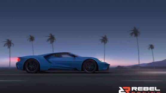 Rebel Racing — screenshot 2