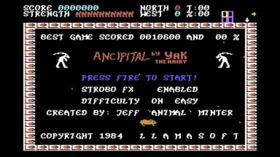 Ancipital — screenshot 1