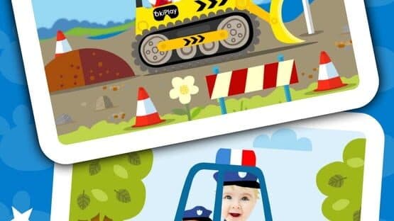 Fireman! Fire Fighter Truck Driving Games for Kids — screenshot 2
