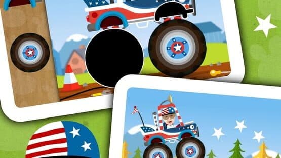 Fireman! Fire Fighter Truck Driving Games for Kids — screenshot 3