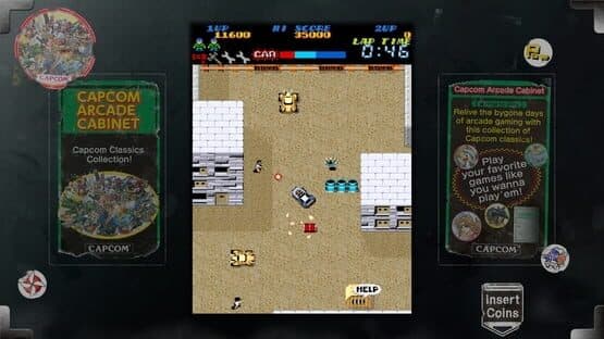 Capcom Arcade Cabinet — screenshot 2