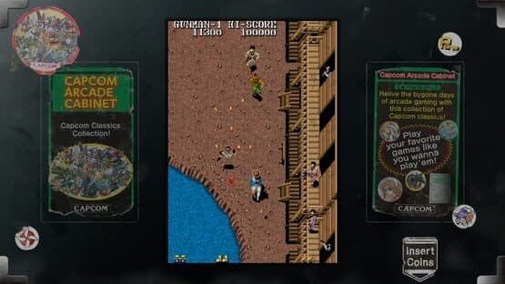 Capcom Arcade Cabinet — screenshot 3