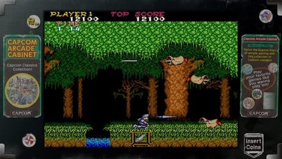 Capcom Arcade Cabinet — screenshot 5