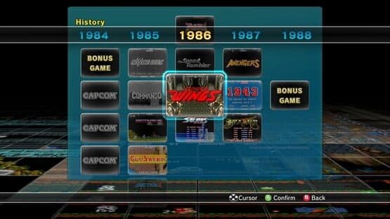 Capcom Arcade Cabinet — screenshot 6