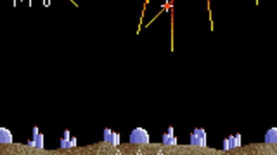 Super Asteroids & Missile Command — screenshot 1