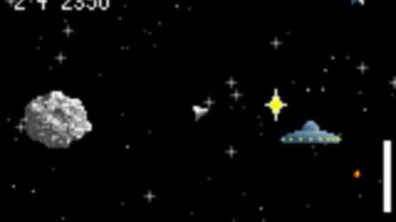 Super Asteroids & Missile Command — screenshot 2