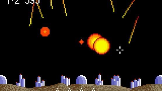 Super Asteroids & Missile Command — screenshot 4