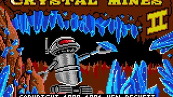Crystal Mines II — screenshot 2