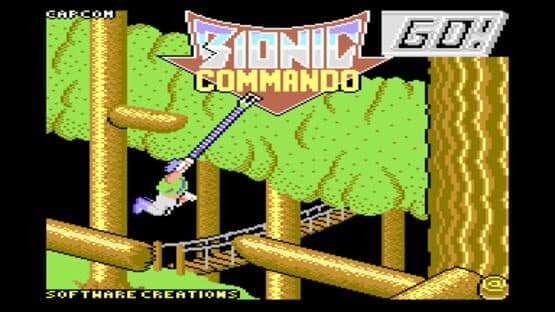 Bionic Commando — screenshot 3