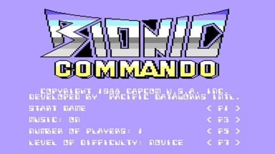 Bionic Commando — screenshot 7