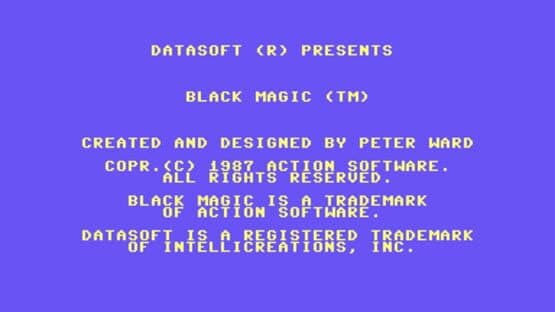 Black Magic — screenshot 5