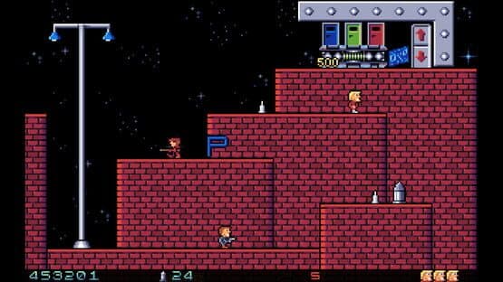 Secret Agent HD — screenshot 2