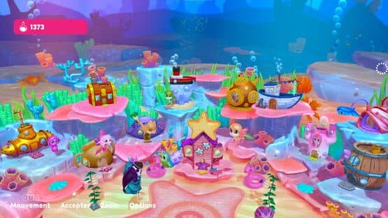 Fantasy Friends: Under the Sea — screenshot 1