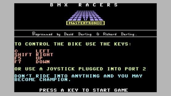 BMX Racers — screenshot 2