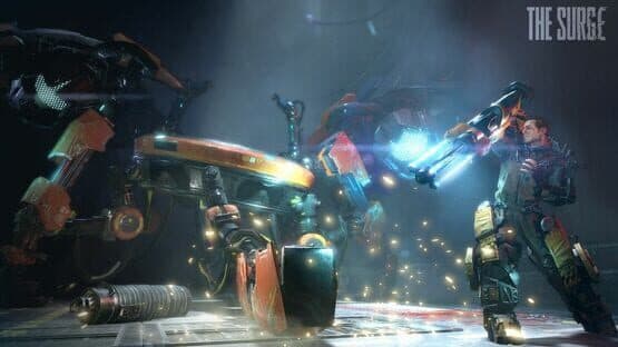 The Surge 1 & 2: Dual Pack — screenshot 1
